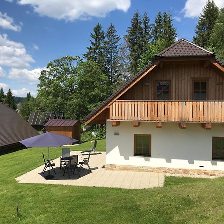 Chalupa Pecival Lipno Lipno nad Vltavou Ngoại thất bức ảnh
